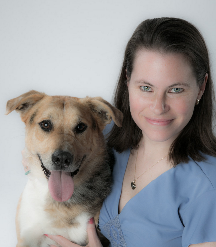 October Spotlight Veterinarian Dr. Patti Dressel